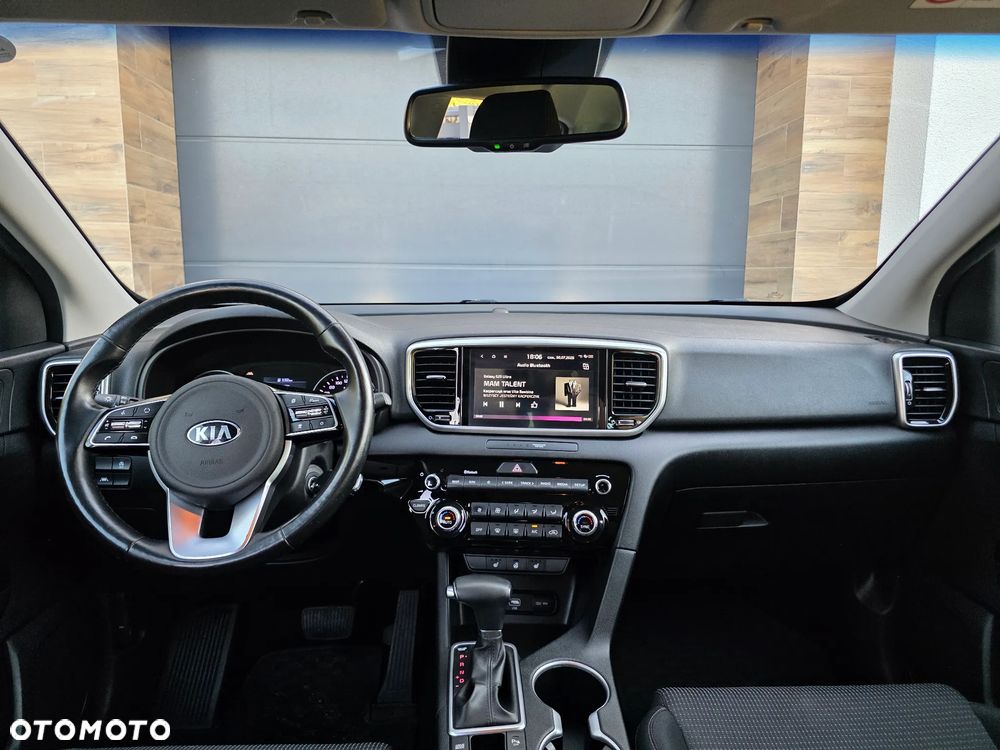 Kia Sportage 1.6 CRDI L Business Line 2WD DCT - 28