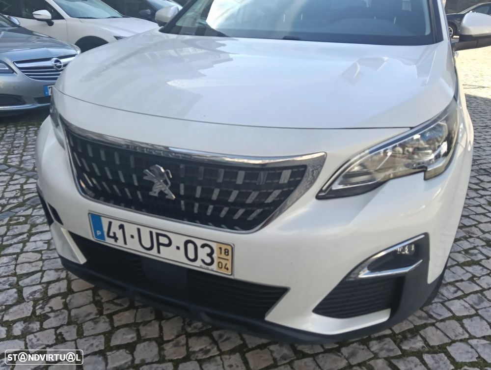 Peugeot 3008 1.5 BlueHDi Active - 18