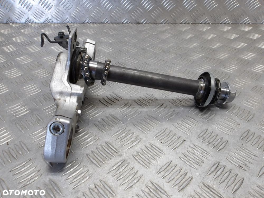 Półka dolna sztyca HONDA VT 1100 C2 SHADOW SABRE 00-07r   PN. 53219-MCK-A50 - 7