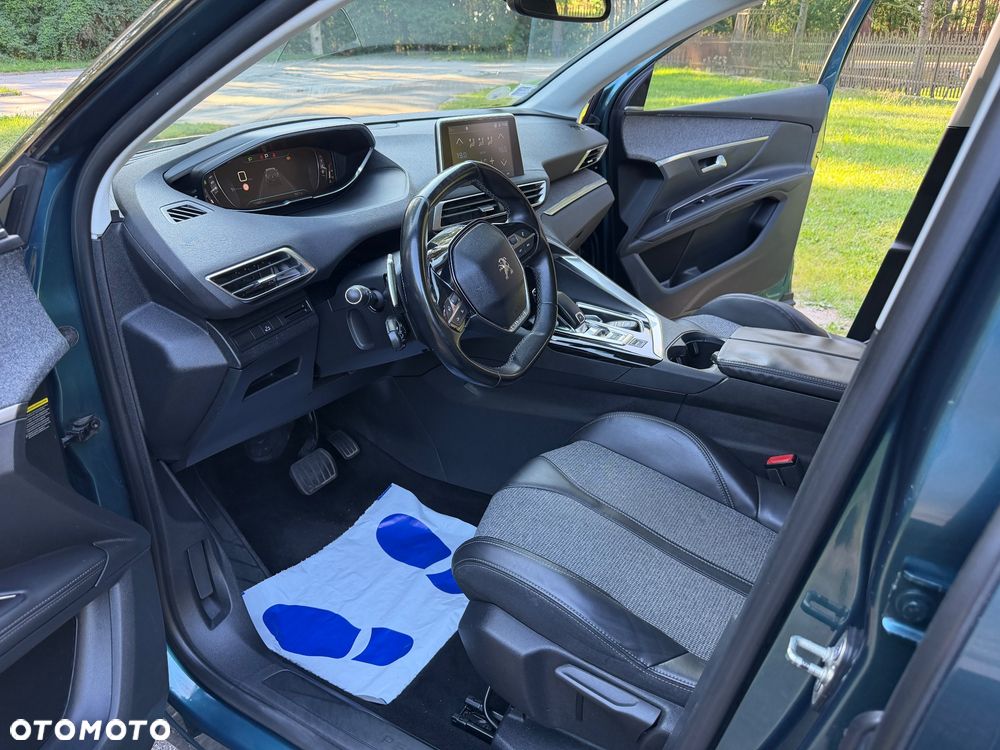 Peugeot 5008 BlueHDI 130 EAT8 Allure Business-Paket - 7