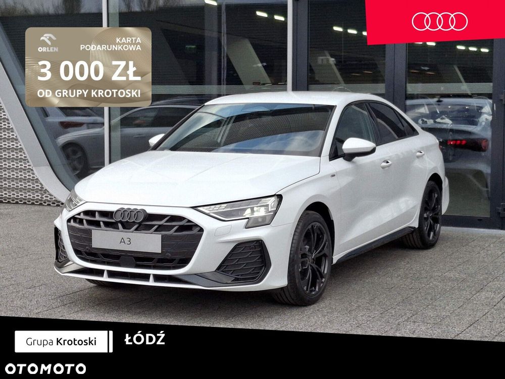 Audi A3 Limousine - 1