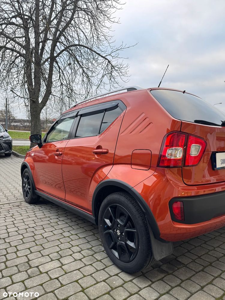Suzuki Ignis 1.2 Premium 4WD - 9