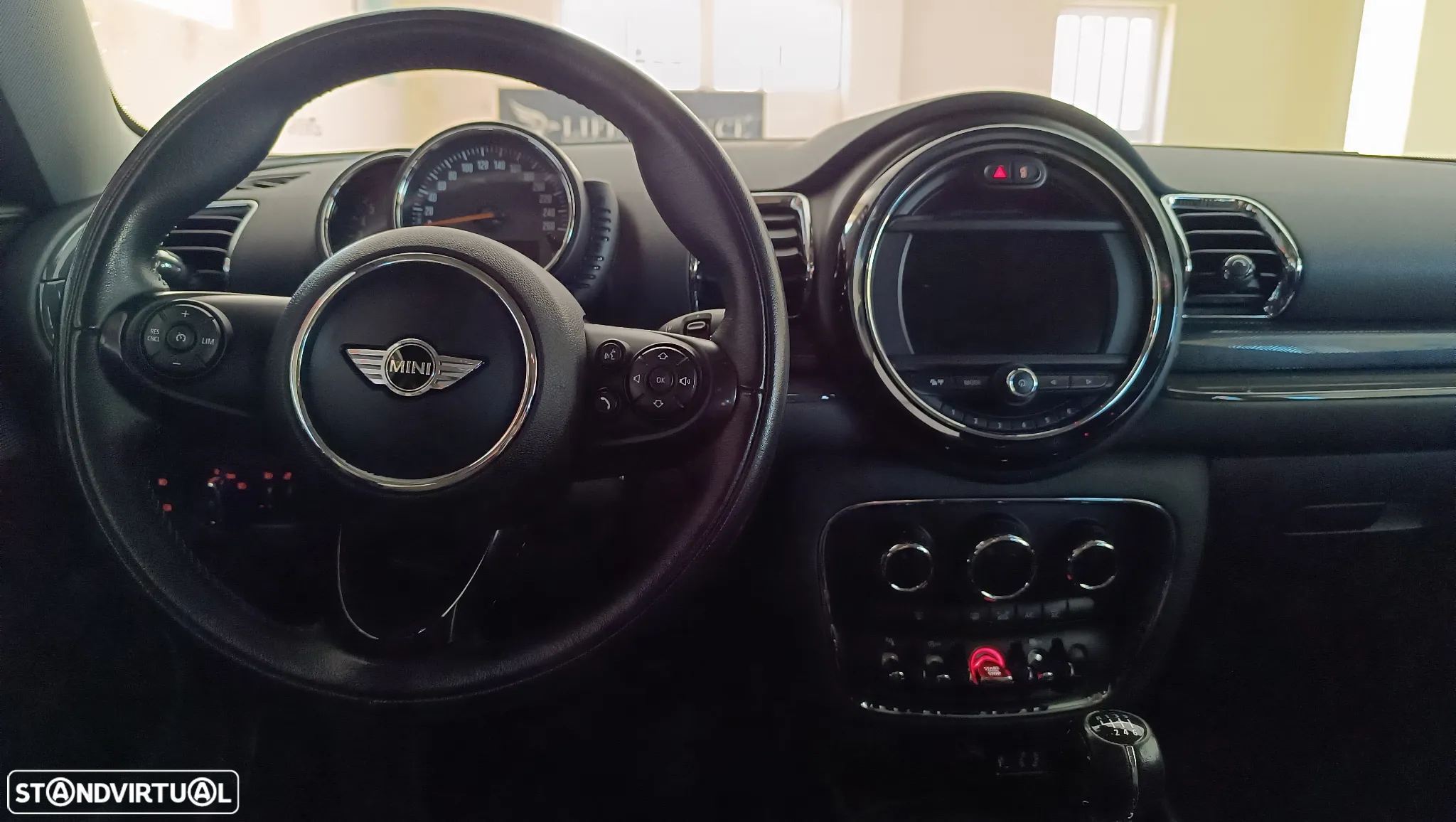 MINI Clubman One D 4Business - 24