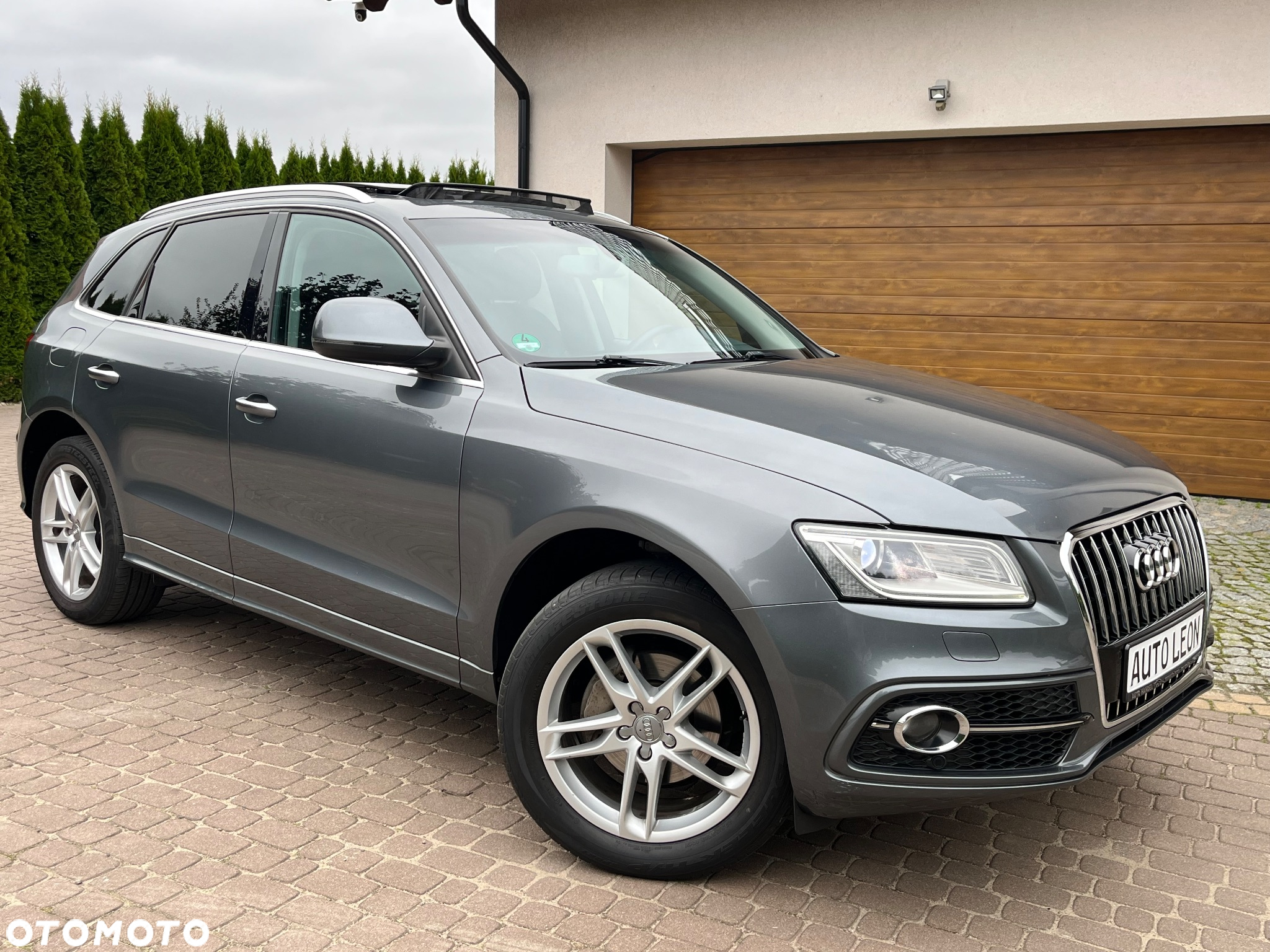 Audi Q5 2.0 TDI quattro S tronic design - 5