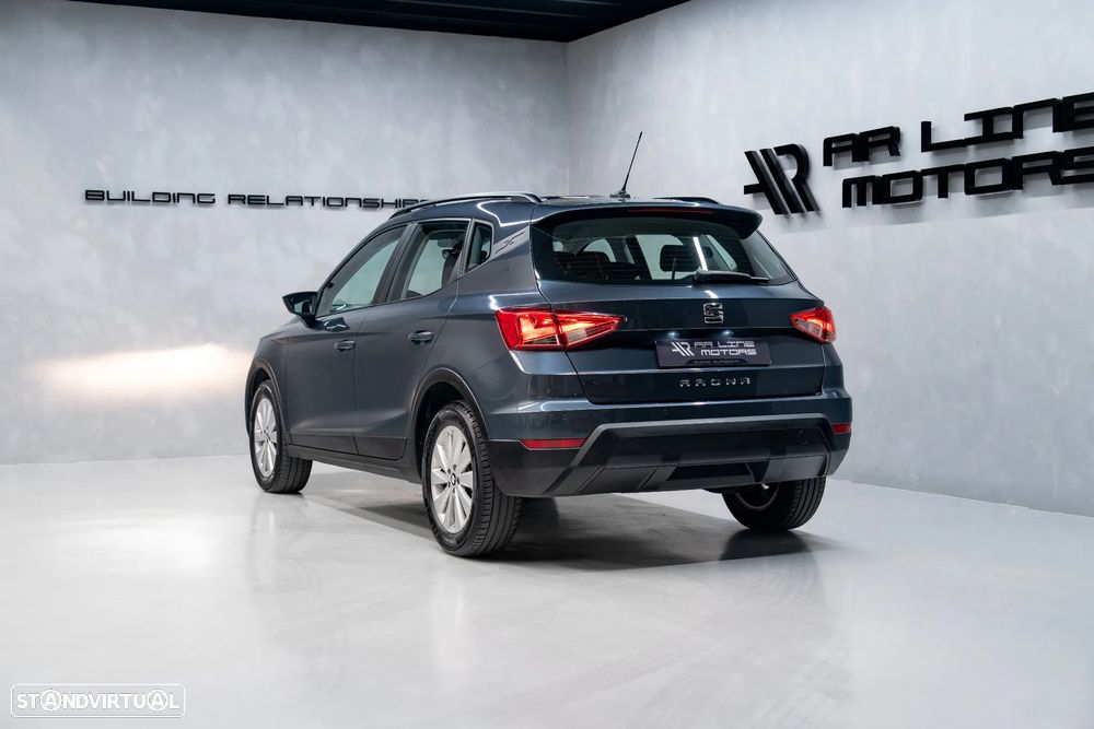 SEAT Arona 1.0 TSI Style - 9