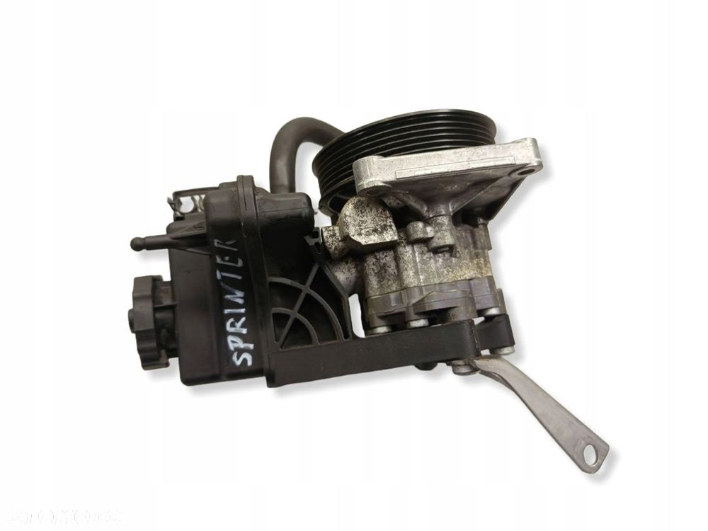 Pompa Wspomagania Mercedes-Benz Sprinter W906 A0064667801 - 6