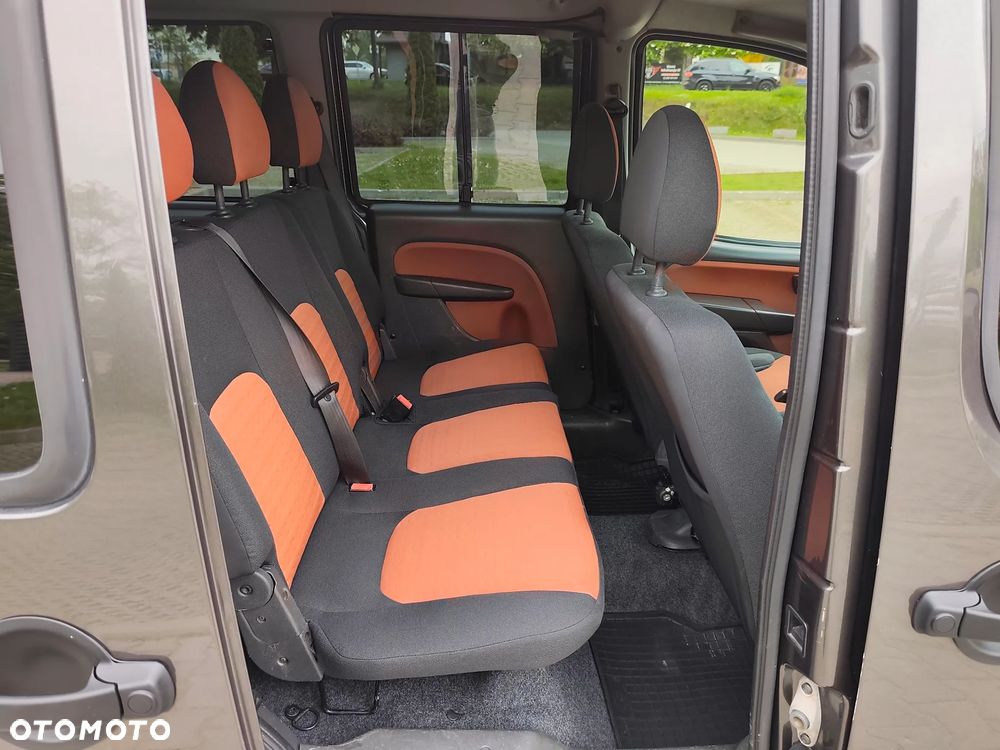Fiat Doblo 1.9 JTD Dynamic - 19