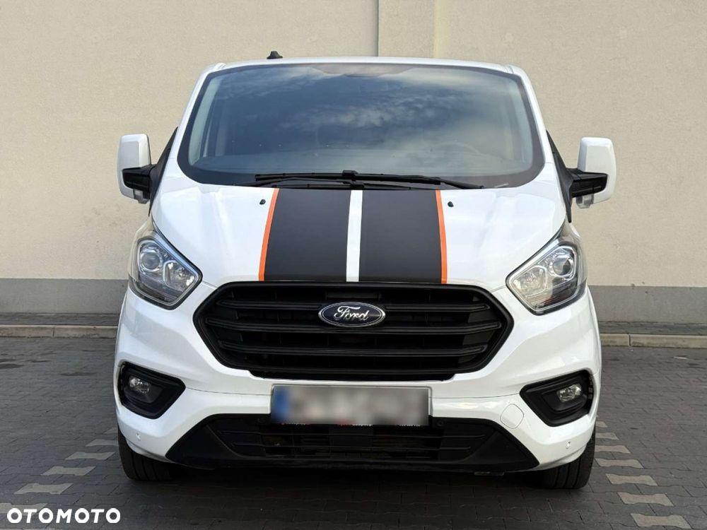 Ford Transit Custom - 10