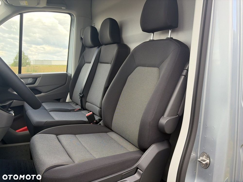 Volkswagen Crafter Crafter Furgon L3 z wysokim dachem / leasing 104,9% - 16