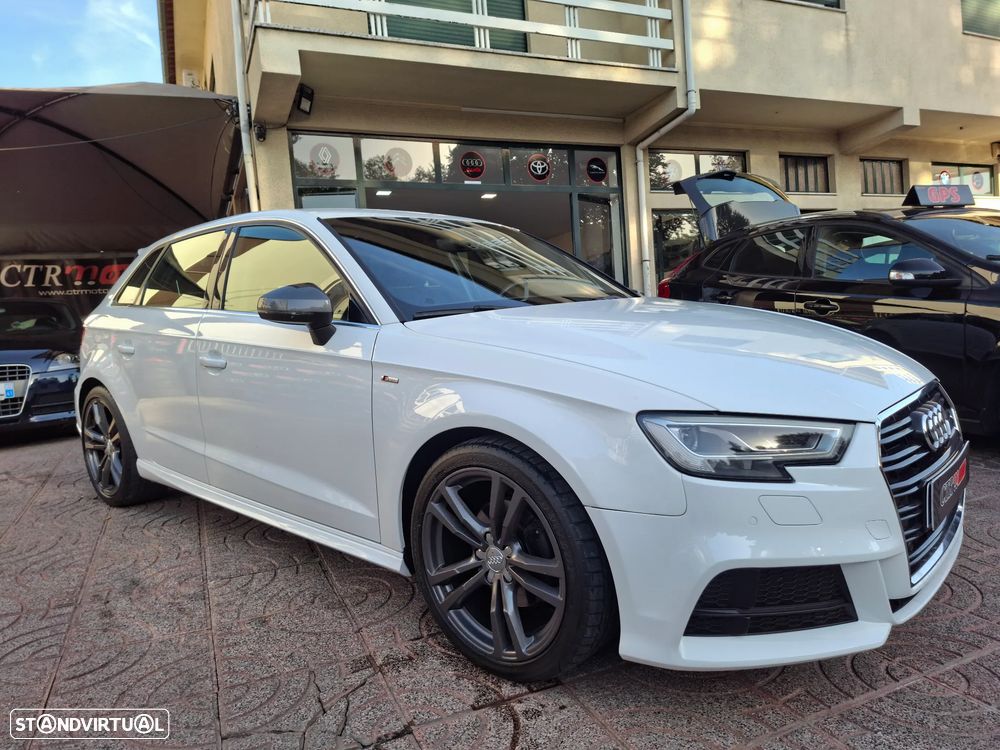 Audi A3 Sportback 1.0 TFSI sport - 4