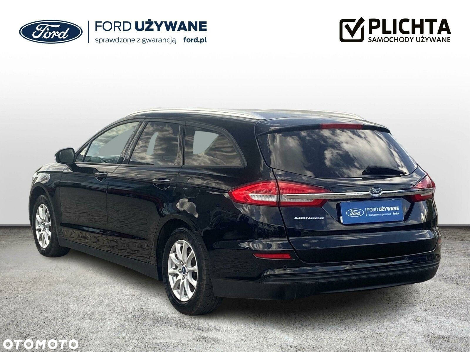 Ford Mondeo - 3