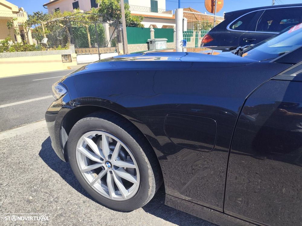 BMW 330 e Touring Auto - 5