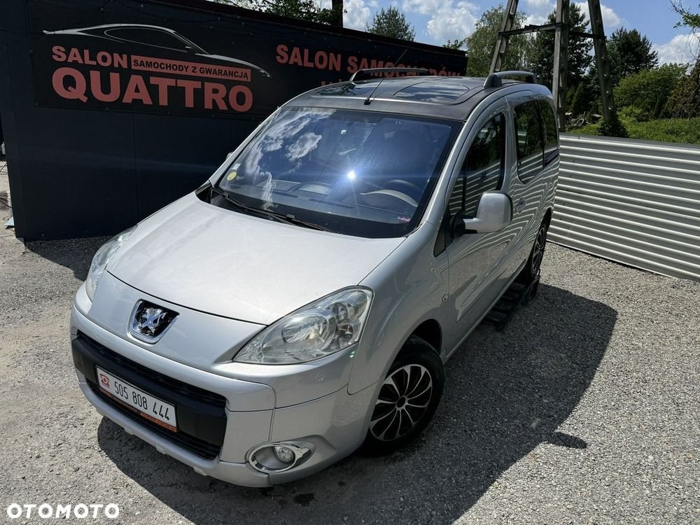 Peugeot Partner - 2