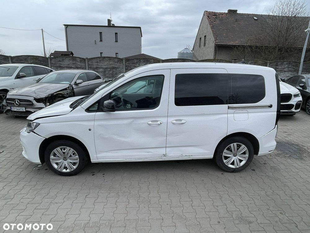 Volkswagen Caddy 2.0 (5-Si.) Move - 2