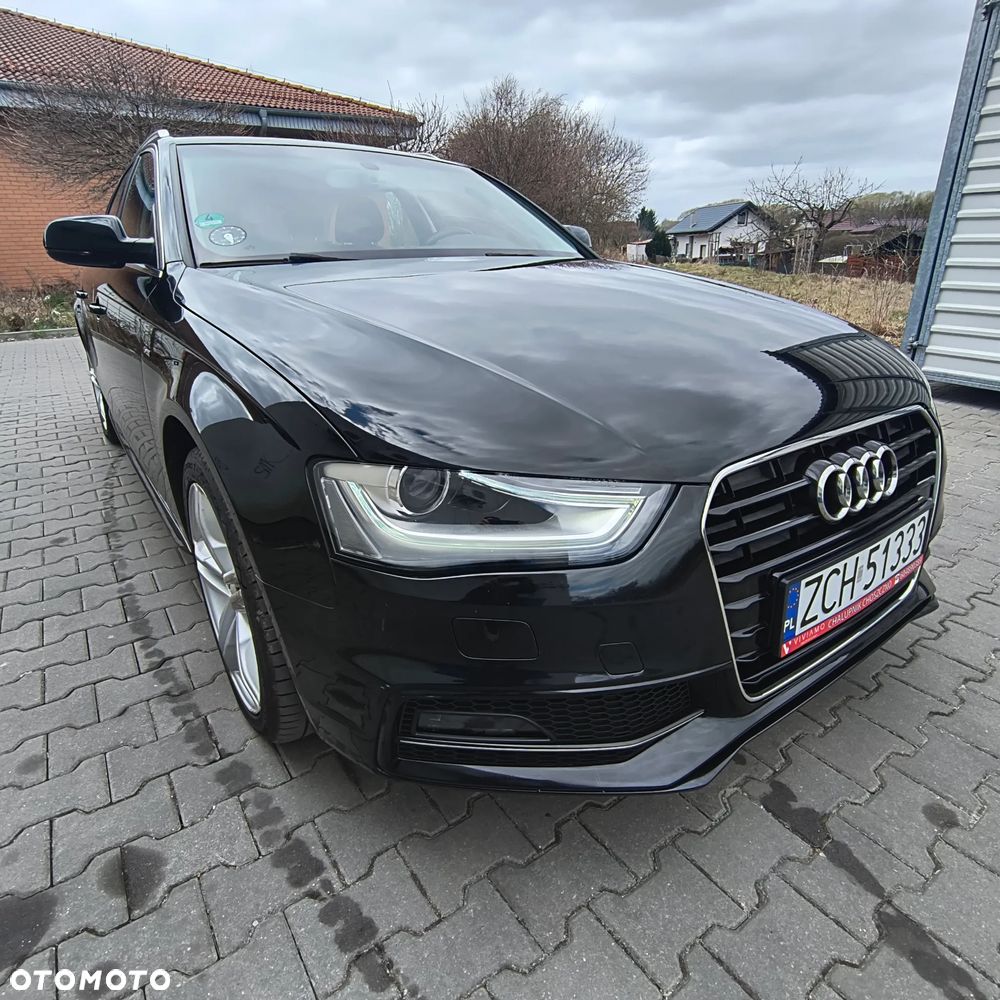 Audi A4 Avant 1.8 TFSI S line Sportpaket - 22