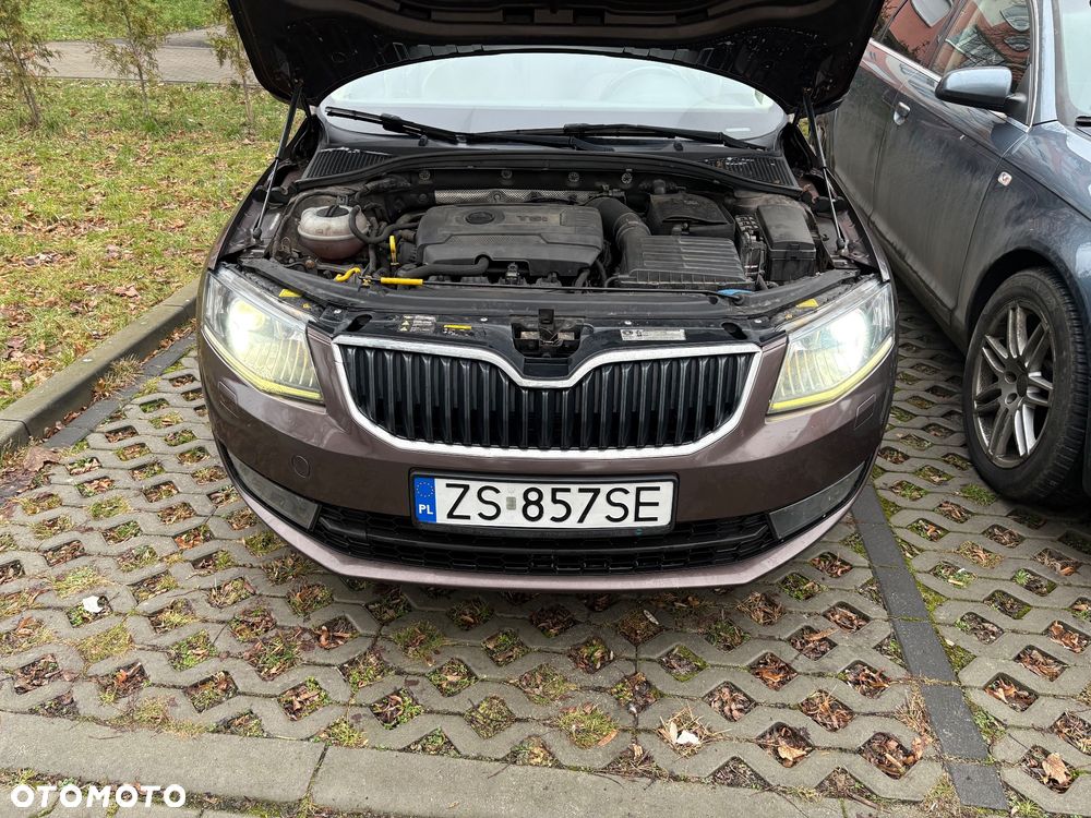 Skoda Octavia 1.8 TSI Edition - 6