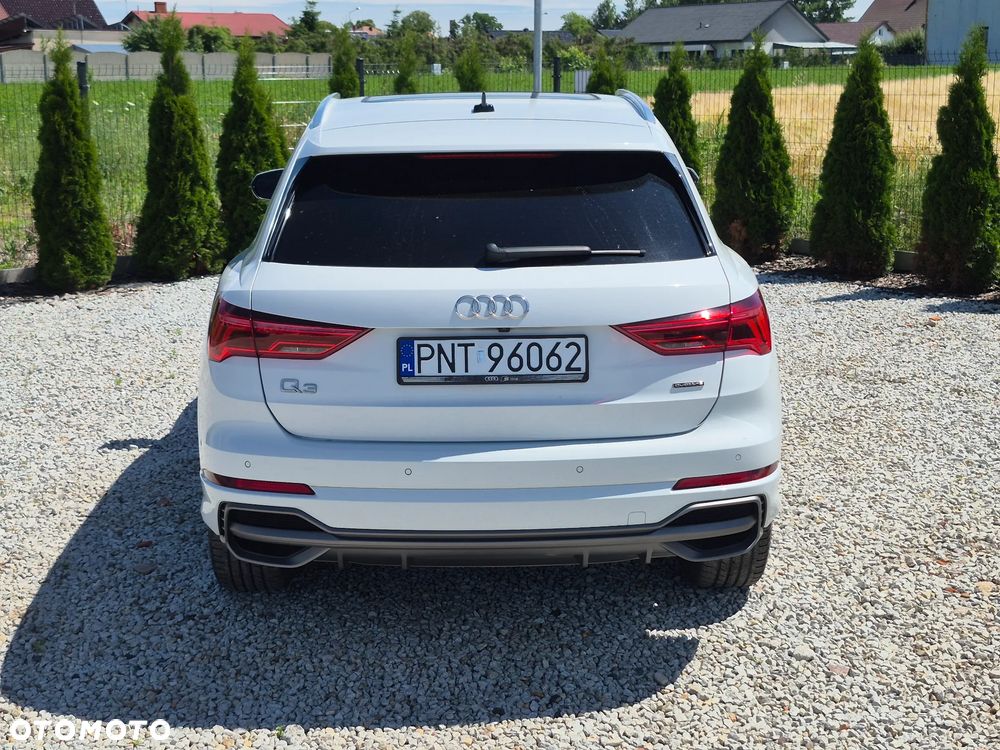 Audi Q3 45 TFSI Quattro S Line S tronic - 16