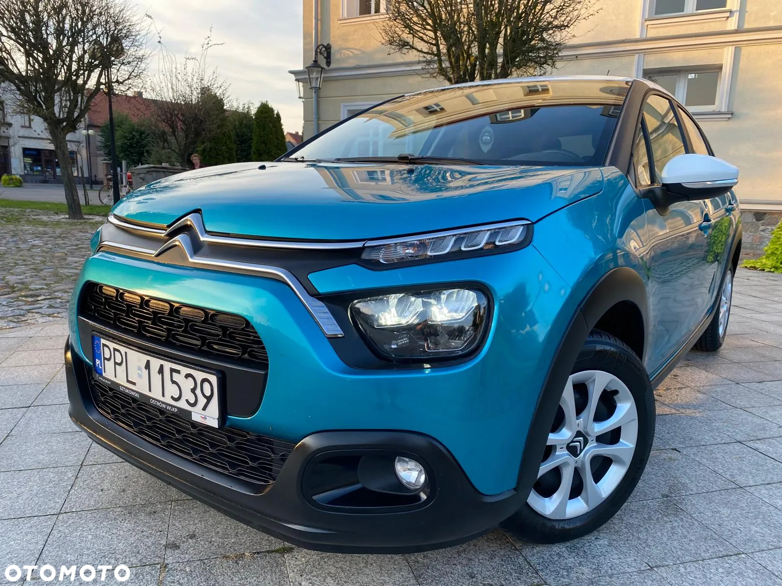 Citroën C3 1.5 BlueHDi Live - 4