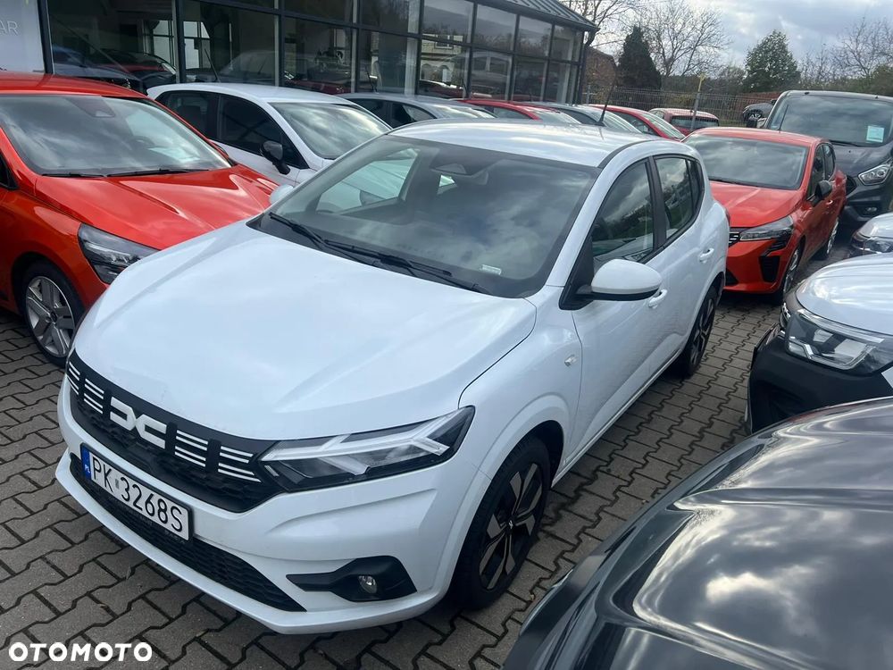 Dacia Sandero 1.0 TCe Expression - 1