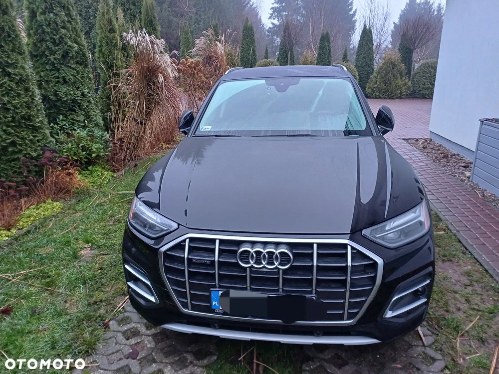 Audi Q5 45 TFSI quattro S tronic advanced - 7