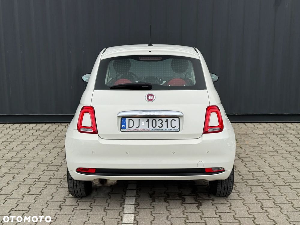 Fiat 500 1.2 Lounge - 8