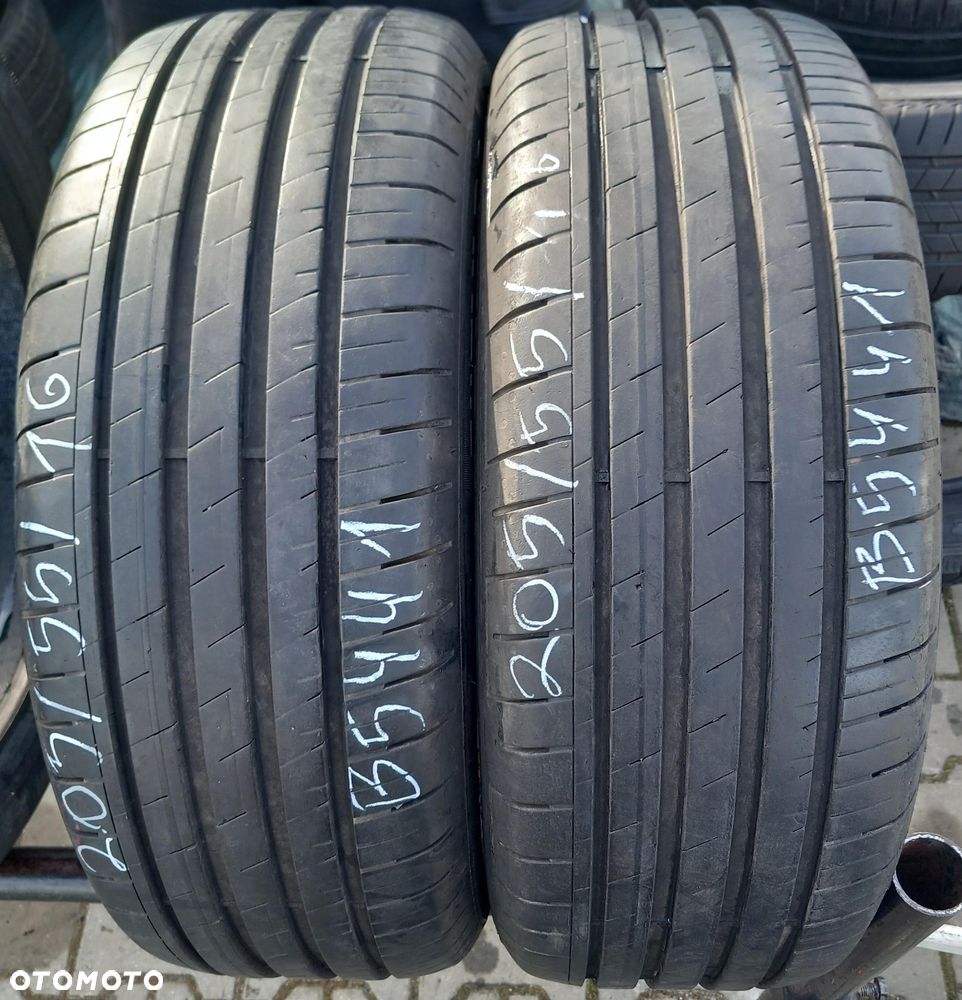 205/55/16 Fulda Eco Control HP2 91V - 1