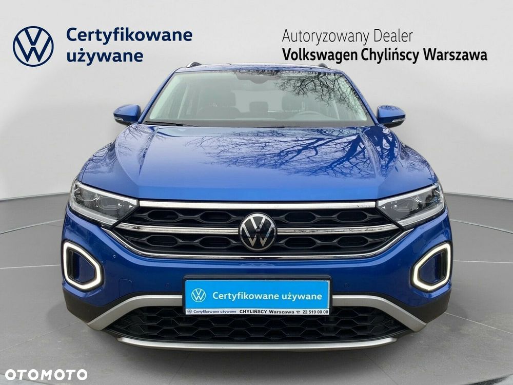 Volkswagen T-Roc 1.5 TSI Style DSG - 9
