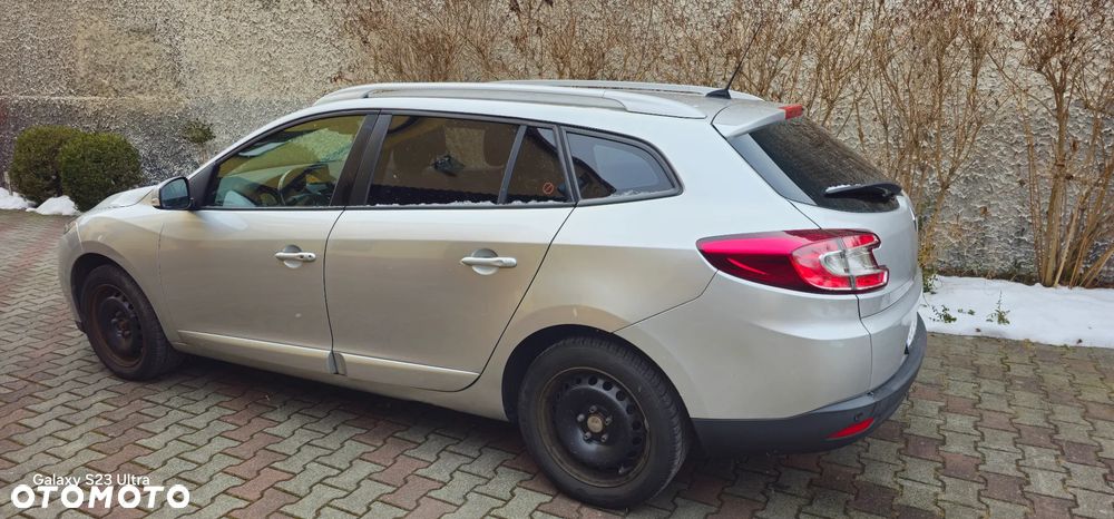 Renault Megane 1.5 dCi Dynamique - 5