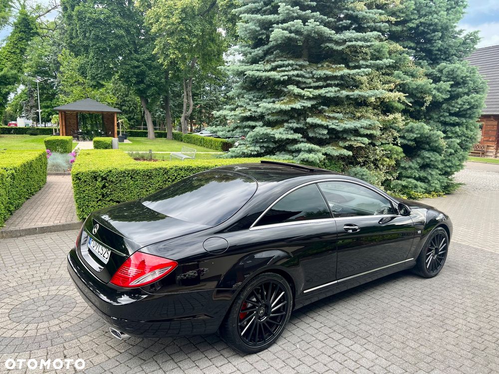 Mercedes-Benz CL 500 7G-TRONIC 100 Jahre Markenzeichen - 9