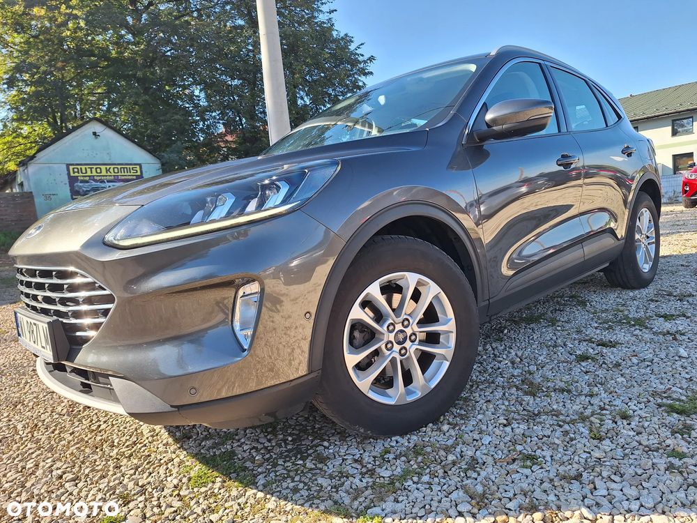 Ford Kuga 1.5 EcoBoost FWD Titanium - 4