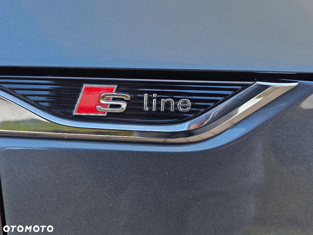 Audi A5 Sportback 40 TDI quattro S tronic S line - 11