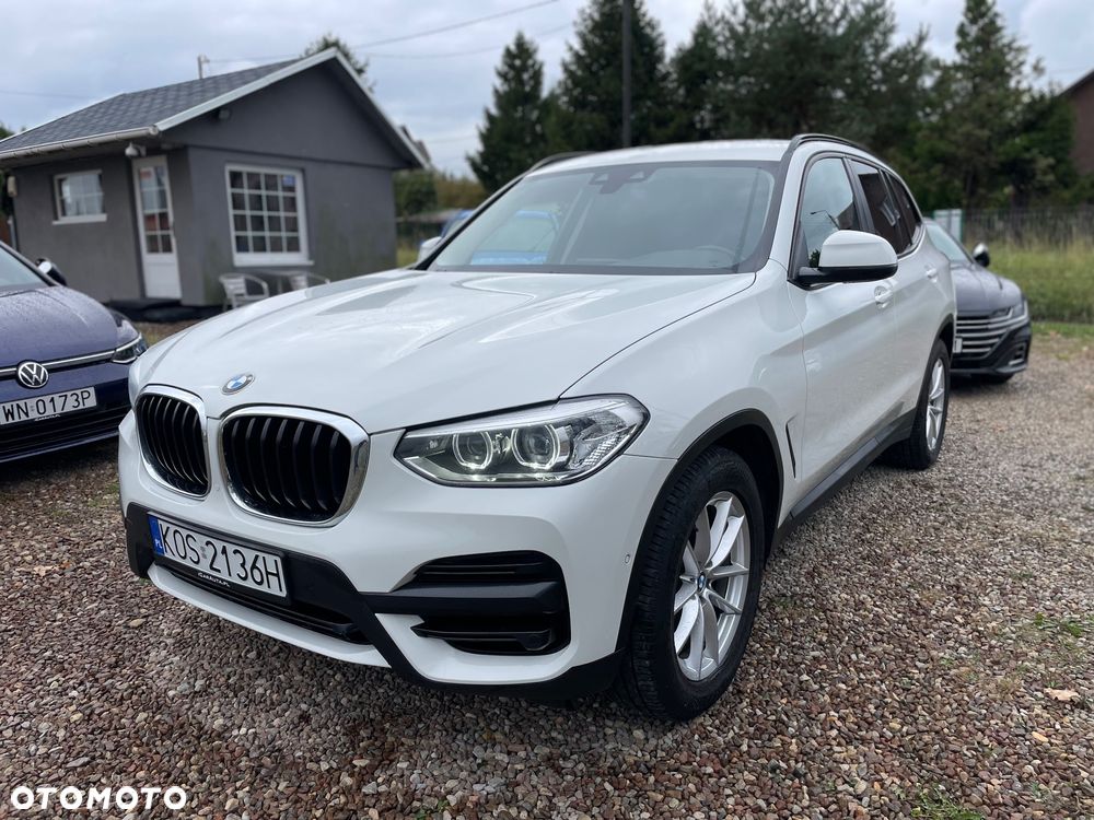 BMW X3 xDrive20d Advantage - 5