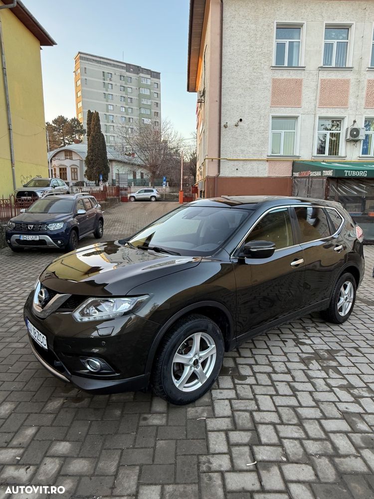 Nissan X-Trail 1.6 dCi N-Connecta - 7