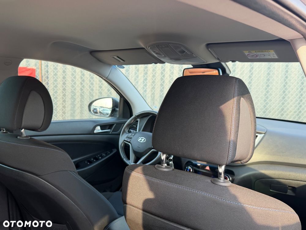 Hyundai Tucson - 8