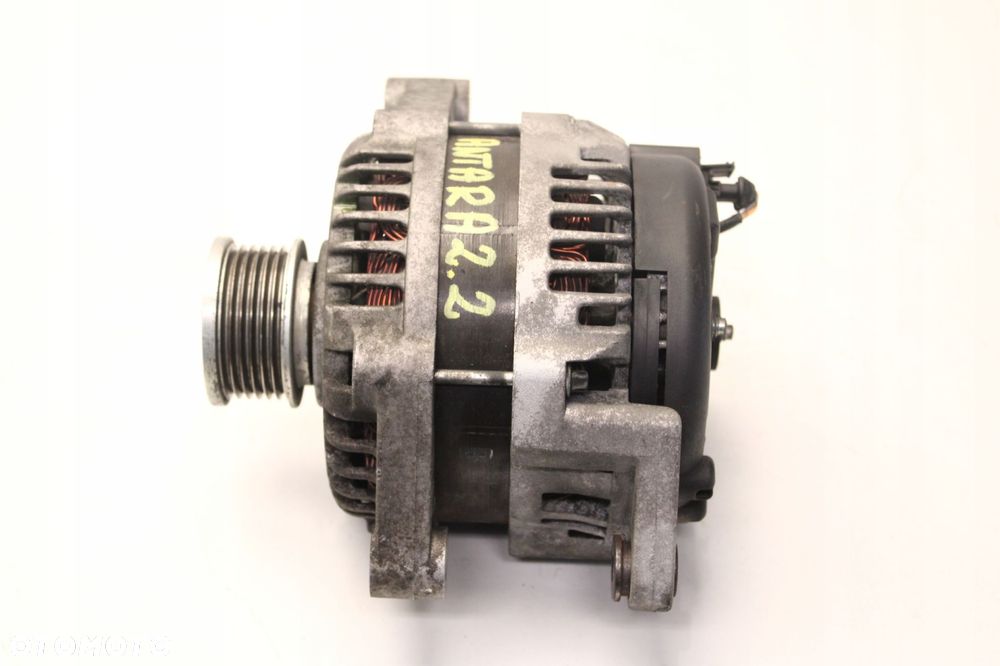 opel antara 2.2 cdti 06r- alternator 13580078 - 3