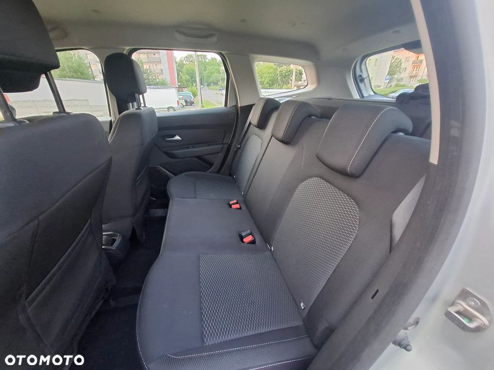 Dacia Duster 1.6 SCe Blackshadow 4x4 S&S - 19