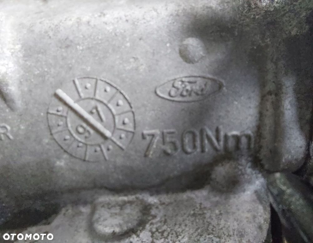 SKRZYNIA AUTOMATYCZNA FORD SCORPIO MK2 2.9 V6 24V - 13
