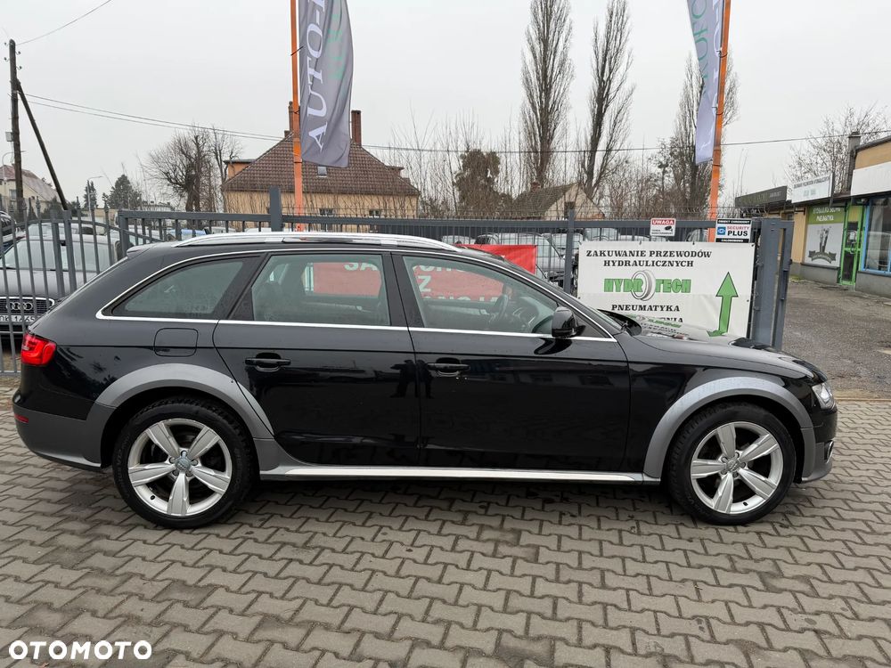 Audi A4 Allroad 2.0 TDI Quattro S tronic - 6