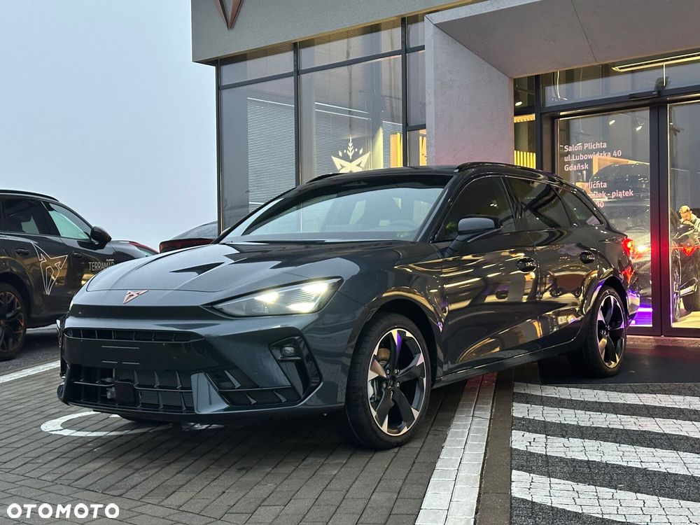 Cupra Leon Sportstourer 1.5 eTSI mHEV DSG - 5