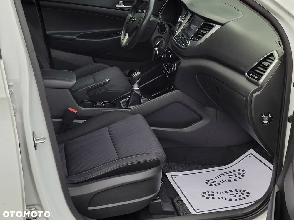 Hyundai Tucson 1.6 Turbo 4WD Premium - 16