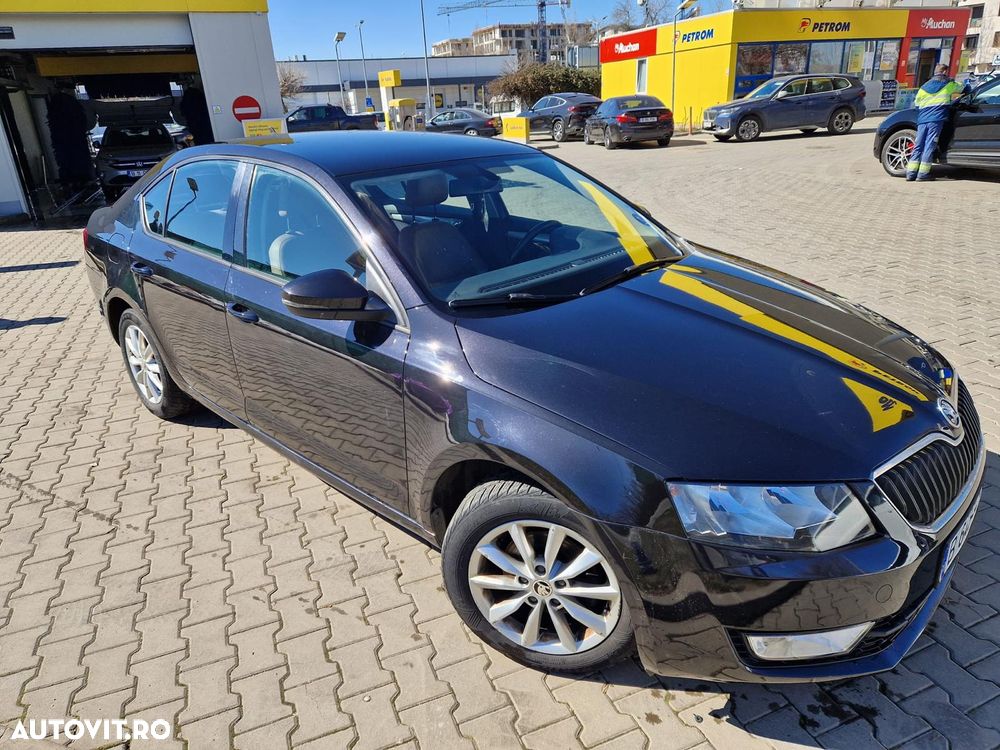 Skoda Octavia - 10