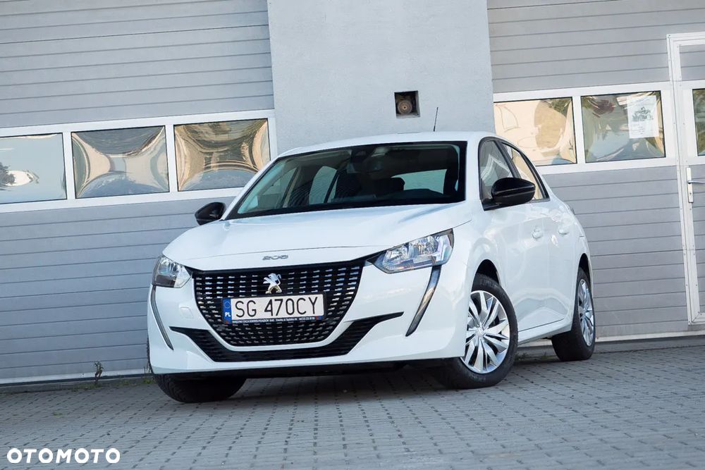 Peugeot 208 1.2 PureTech Active S&S - 4