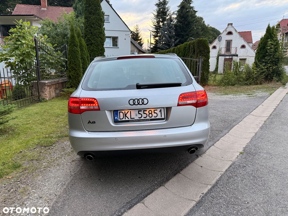 Audi A6 Avant 2.7 TDI Multitronic - 8