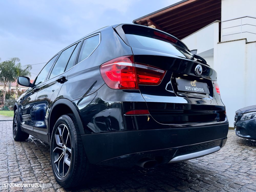 BMW X3 20 d xDrive Pack M Auto - 23