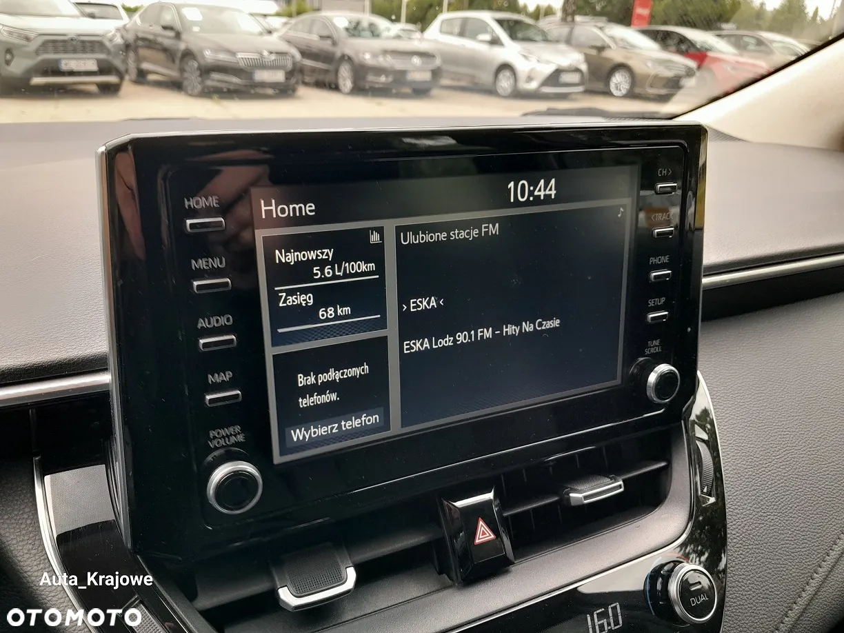 Toyota Corolla 1.5 Comfort - 13