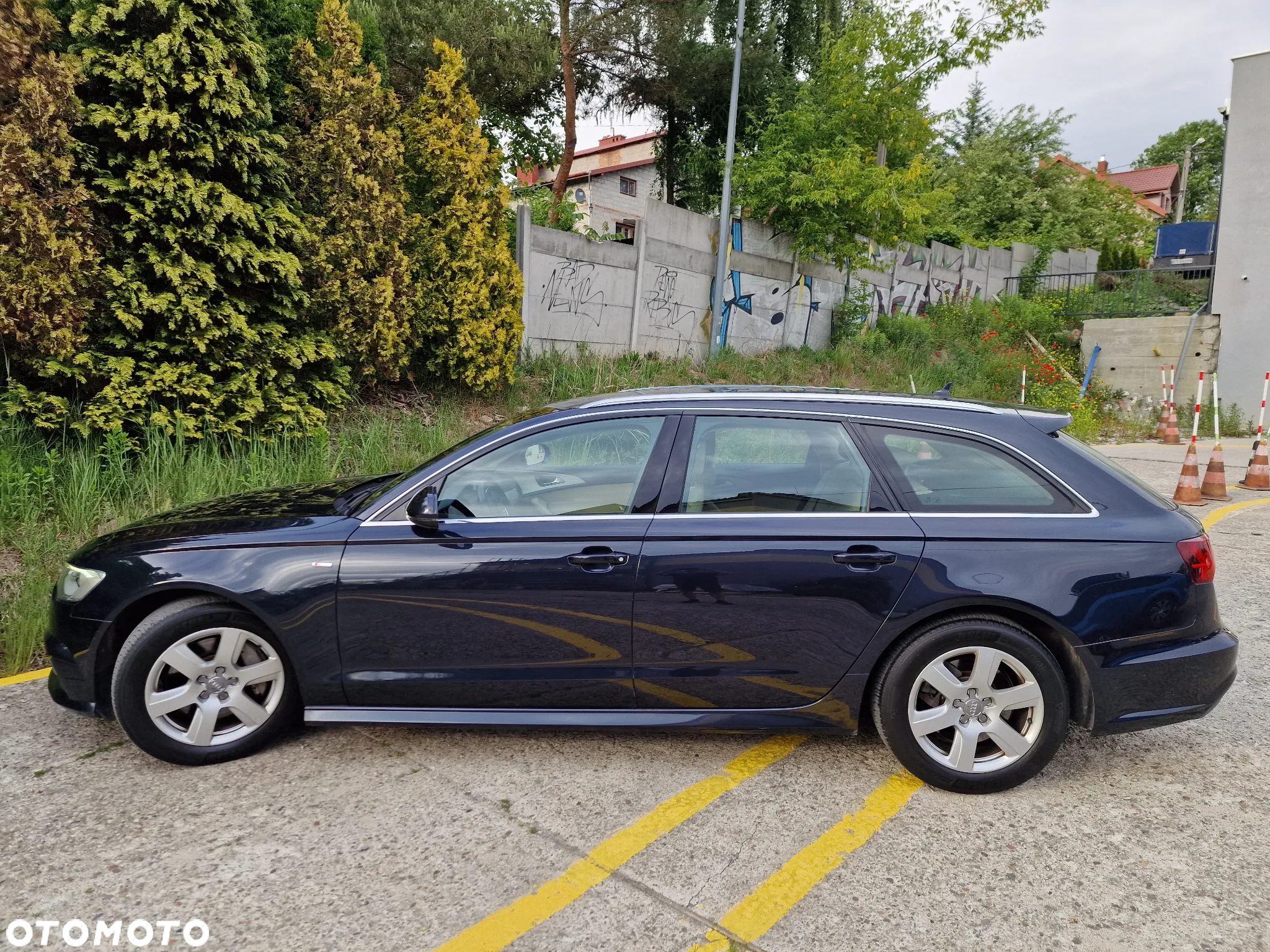 Audi A6 Avant 3.0 TDI quattro S tronic - 3
