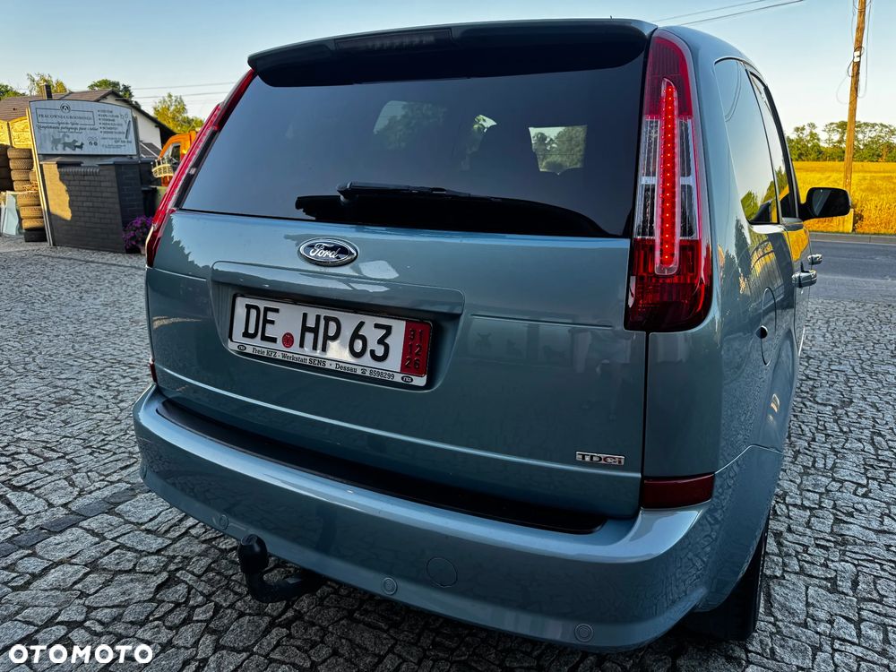 Ford C-MAX 2.0 TDCi DPF Ghia - 14
