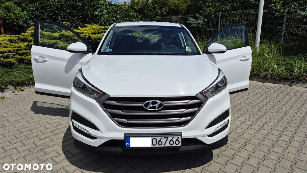 Hyundai Tucson 1.6 GDI BlueDrive TourdePologne 2WD - 11