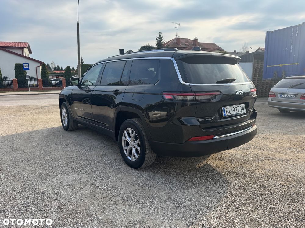 Jeep Grand Cherokee ver-3-6-v6-pentastar-4wd-automatik-limited - 4