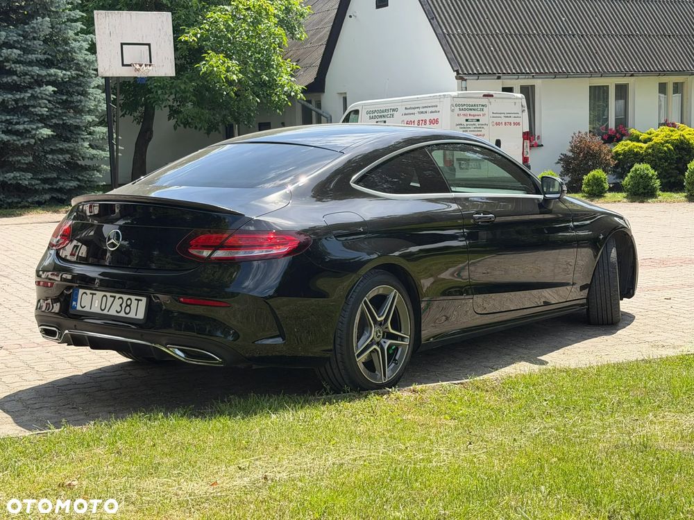 Mercedes-Benz Klasa C - 6